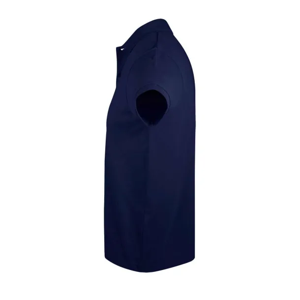 SOL'S PRIME MEN polipamučna polo majica, 200 g/m2 - SOL'S French Navy