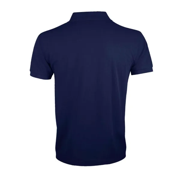 SOL'S PRIME MEN  POLYCOTTON POLO SHIRT - SOL'S French Navy