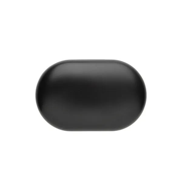Fitsound TWS slušalice otvorenog dizajna od RCS reciklirane plastike - XD Collection Crna 