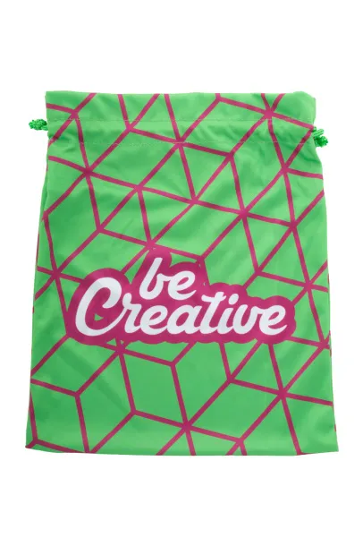 SuboGift L custom gift bag, large Green