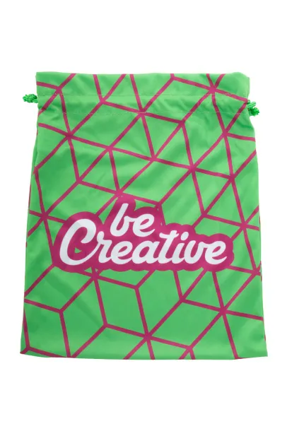 SuboGift L custom gift bag, large Green