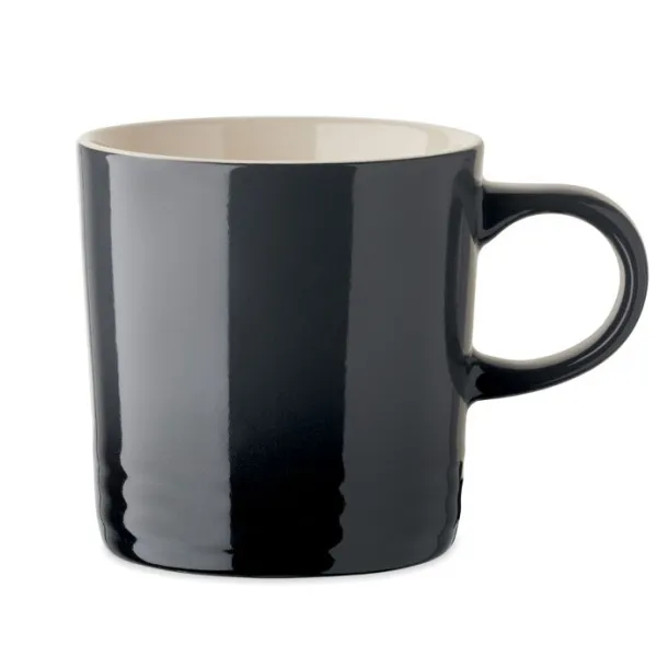 OROT keramička šalica, 290 ml stone grey