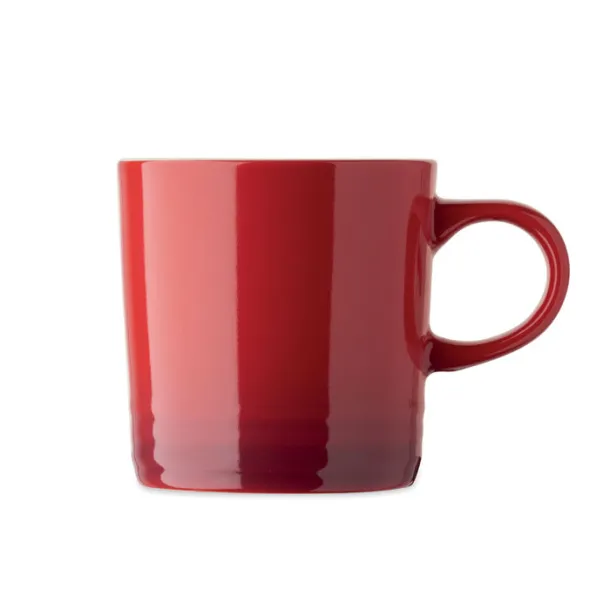 OROT keramička šalica, 290 ml Crvena