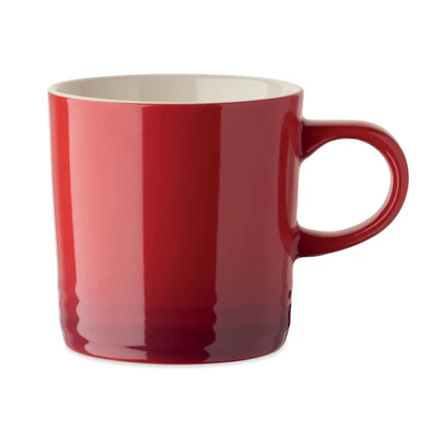 OROT Ceramic mug 290ml Red