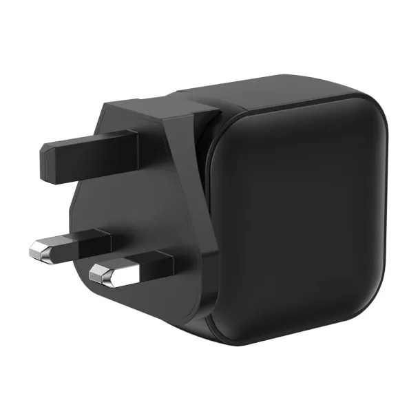 Urban Vitamin Santa Cruz RCS rplastc 70W GAN charger - Urban Vitamin Black 
