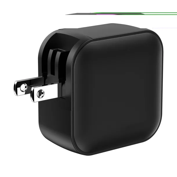 Urban Vitamin Santa Cruz RCS rplastc 70W GAN charger - Urban Vitamin Black 