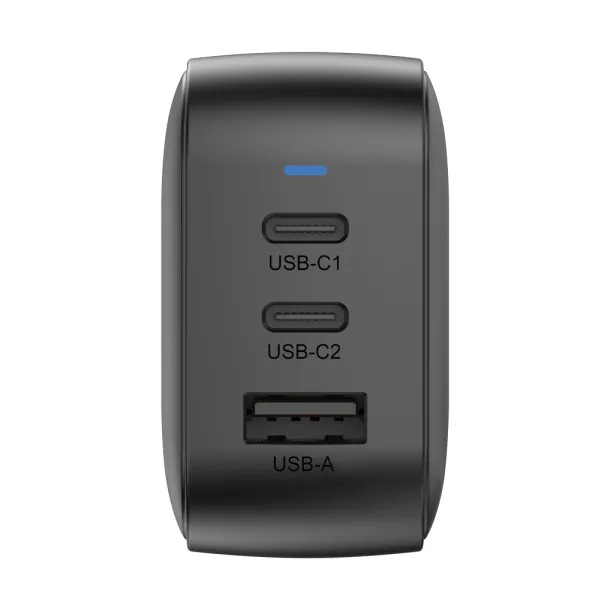 Urban Vitamin Santa Cruz RCS rplastc 70W GAN charger - Urban Vitamin Black 