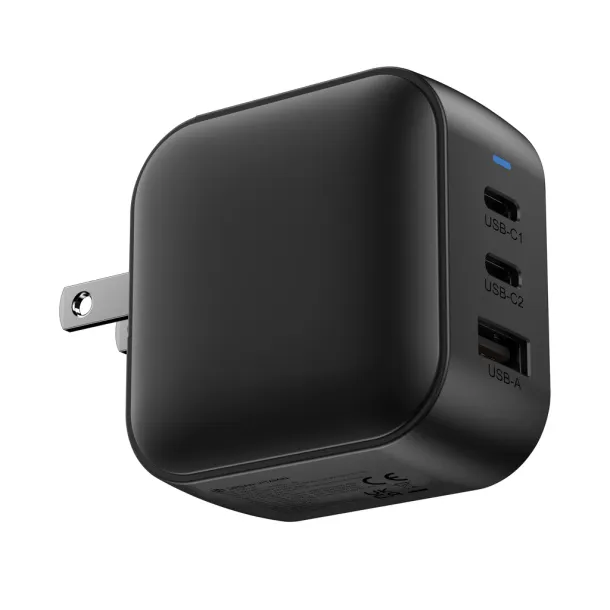 Urban Vitamin Santa Cruz RCS rplastc 70W GAN charger - Urban Vitamin Black 