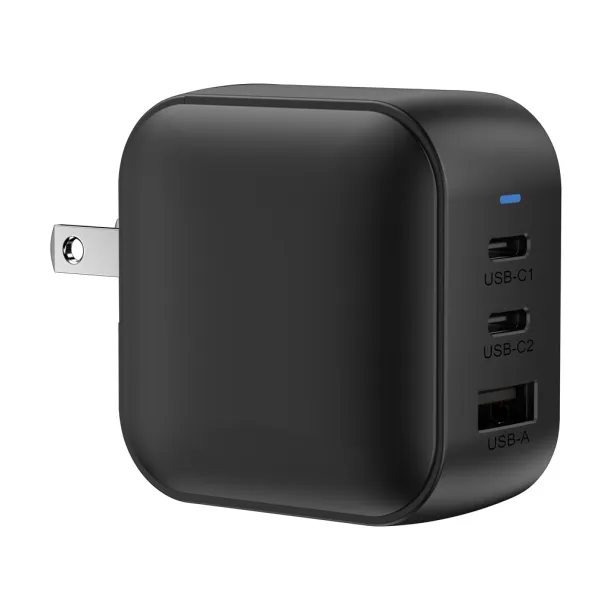 Urban Vitamin Santa Cruz RCS rplastc 70W GAN charger - Urban Vitamin Black 