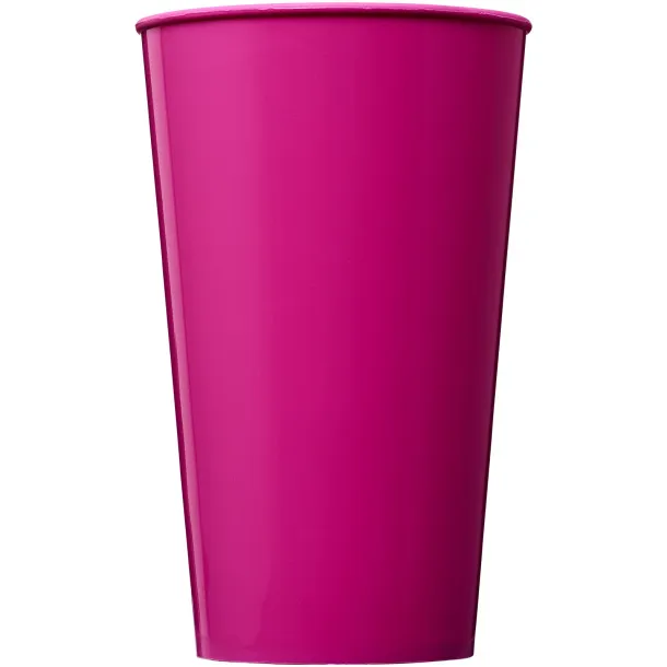 Arena 375 ml plastic tumbler Magenta