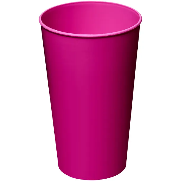 Arena 375 ml plastic tumbler Magenta