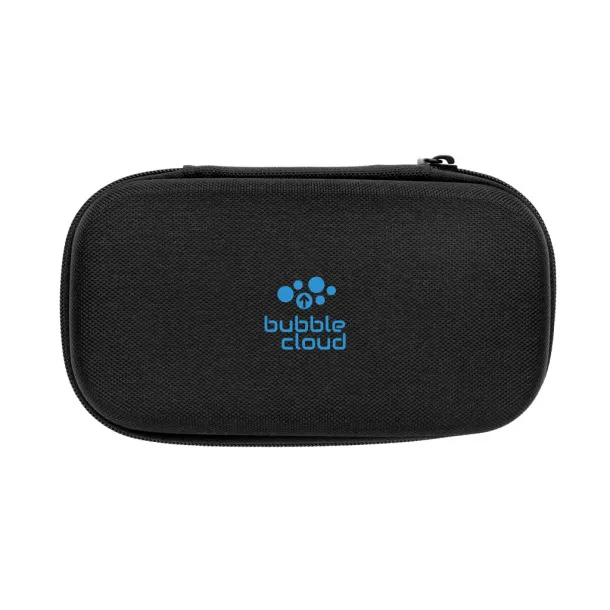 TravelCharge Pro putni punjač s USB C priključkom od RCS rplastike - XD Collection Bijela Crna