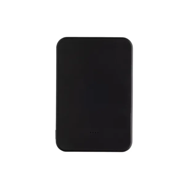 Boostcore prijenosna baterija od 5.000 mAh s USB C priključkom od RCS rplastike - XD Collection Crna 