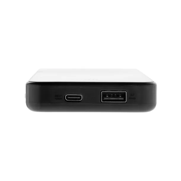 Boostcore RCS recycled plastic powerbank 10.000mAh USB C - XD Collection Black 