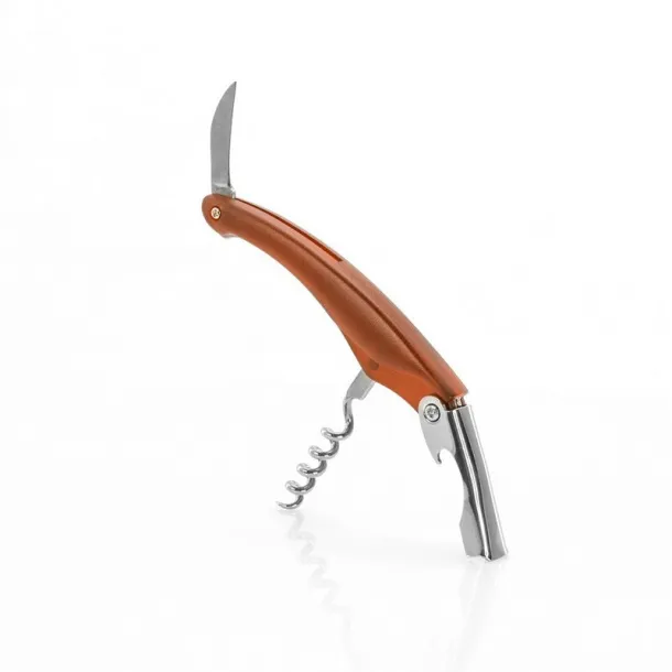  Waiter's knife orange