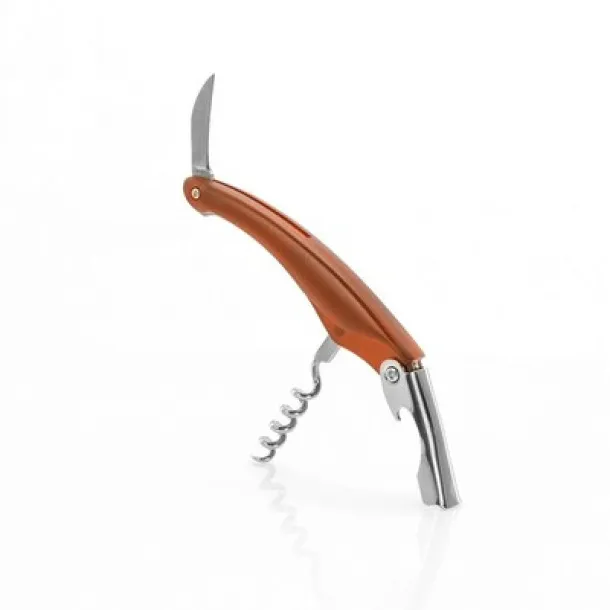  Waiter's knife orange