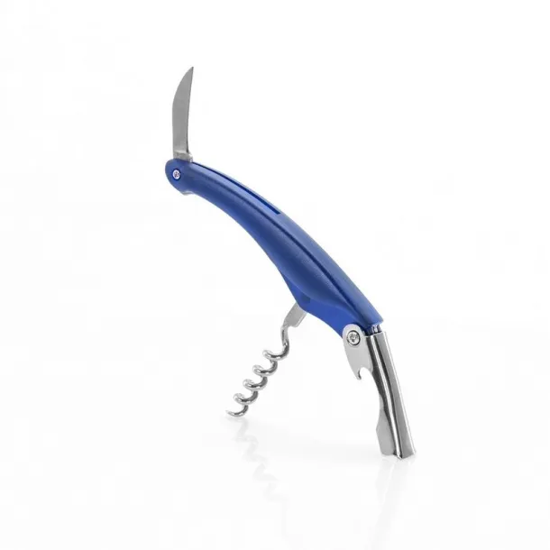  Waiter's knife blue
