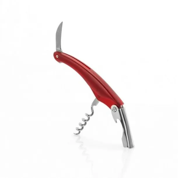  Waiter's knife burgundy
