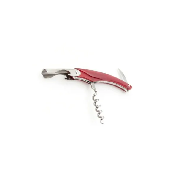  Waiter's knife burgundy