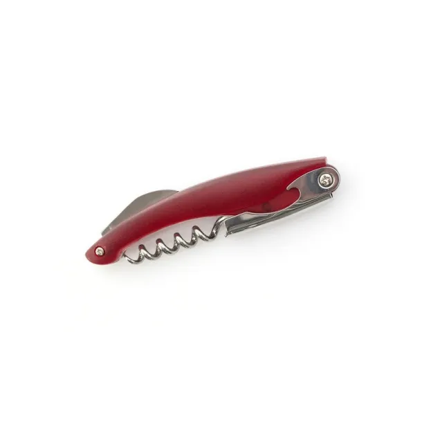  Waiter's knife burgundy
