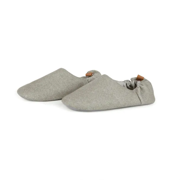 VINGA Moulton RCS RPET slippers S/M - Vinga green, timber wolf 17-1310 TPG