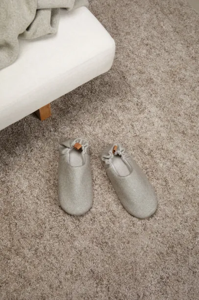 VINGA Moulton RCS RPET slippers S/M - Vinga green, timber wolf 17-1310 TPG