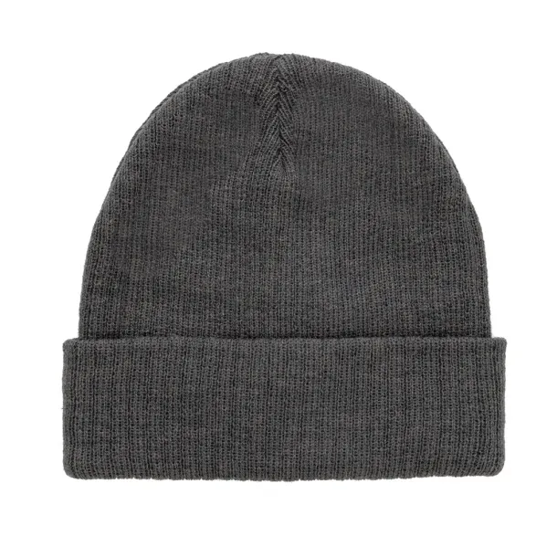 Pryor AWARE™ Polylana® beanie with cuff - XD Collection Anthracite 