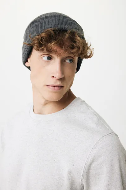 Pryor AWARE™ Polylana® beanie with cuff - XD Collection Anthracite 