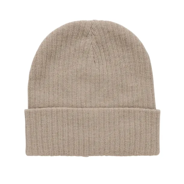 Pryor AWARE™ Polylana® beanie with cuff - XD Collection brown 