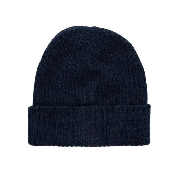 Pryor AWARE™ Polylana® beanie with cuff - XD Collection blue 