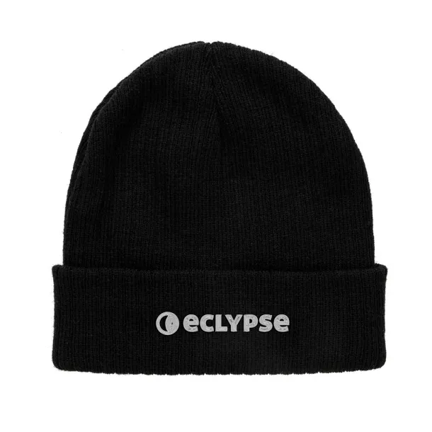 Pryor AWARE™ Polylana® beanie with cuff - XD Collection Black 
