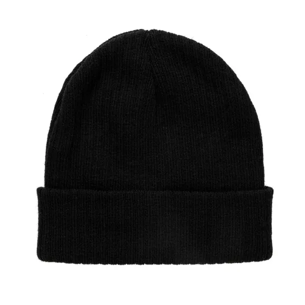 Pryor AWARE™ Polylana® beanie with cuff - XD Collection Black 