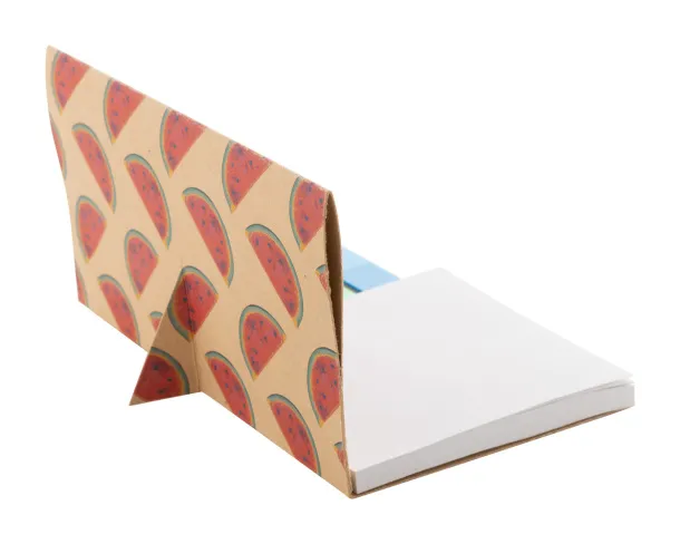CreaStick Combo Sign Eco custom sticky notepad Natural