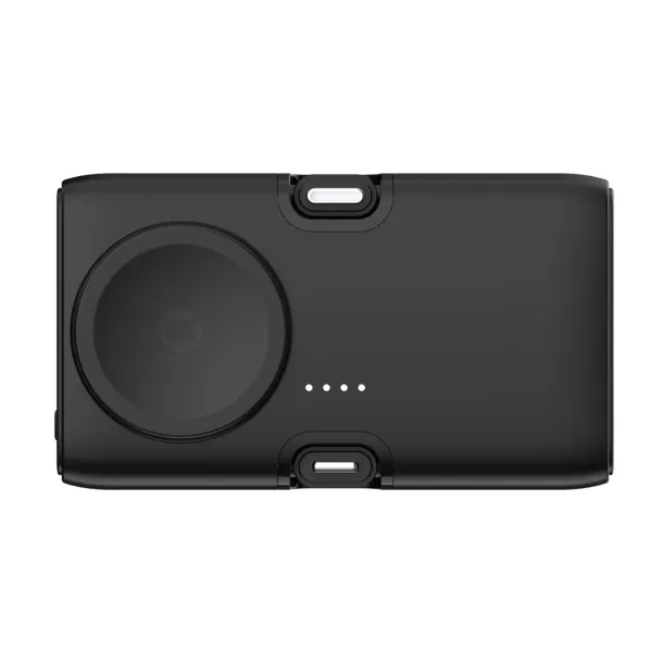 Urban Vitamin San Diego RCS rplastic 20W PD powerbank - Urban Vitamin Black 