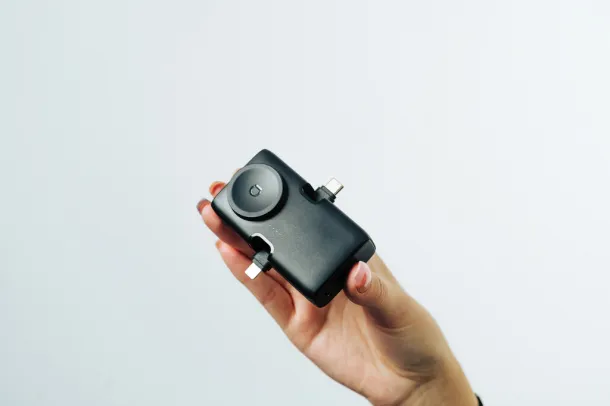 Urban Vitamin San Diego RCS rplastic 20W PD powerbank - Urban Vitamin Black 