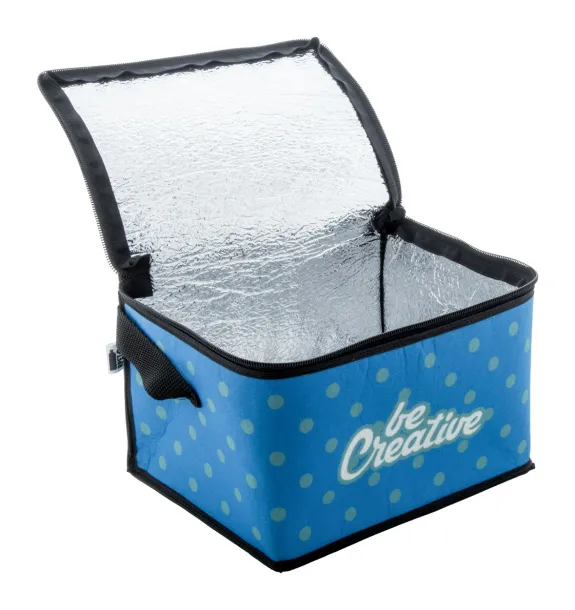 CreaFelt Cool 6 custom cooler bag White Grey