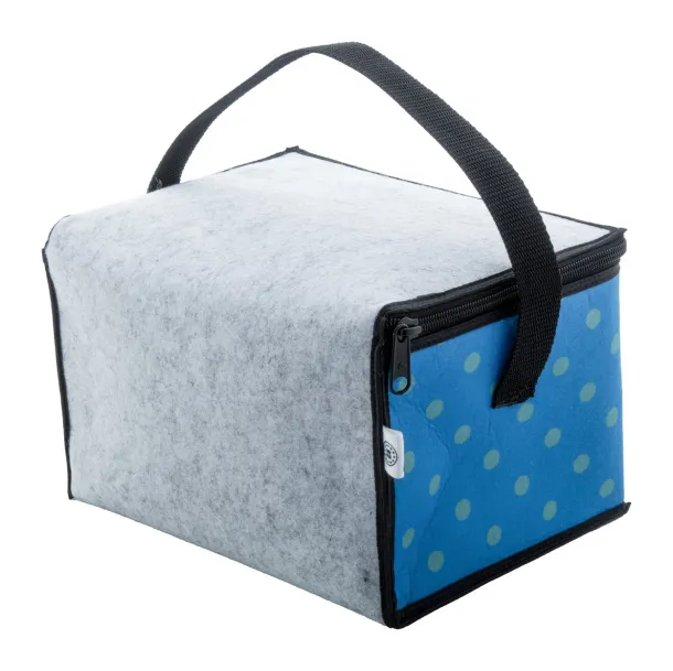 CreaFelt Cool 6 custom cooler bag White Grey