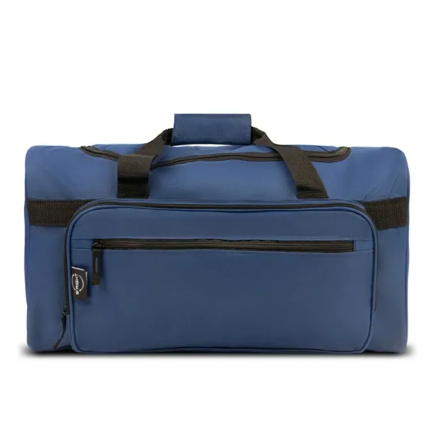  RPET sports, travel bag B'RIGHT Mornarski plava