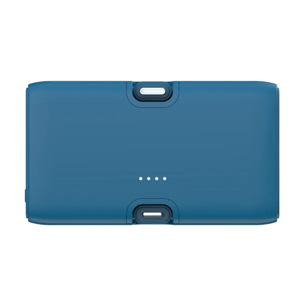 Urban Vitamin Los Angeles prijenosna baterija od RCS rplastike - 20 W, 5 000 mAh - Urban Vitamin Plava