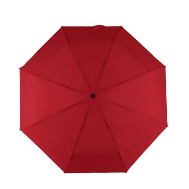  RPET automatic umbrella Crvena