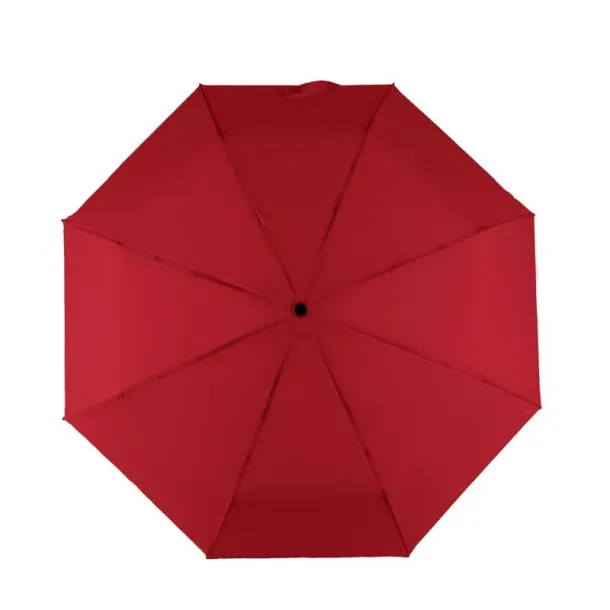  RPET automatic umbrella Crvena