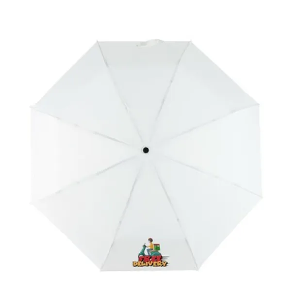  RPET automatski kišobran white