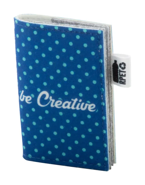 CreaFelt Card Plus personalizirani držač za kreditne kartice Bijela Siva