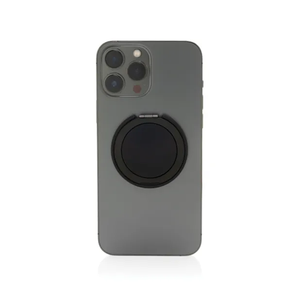 Terra Magnetic RCS rplastic magnetic phone holder with ring - XD Xclusive Grey 