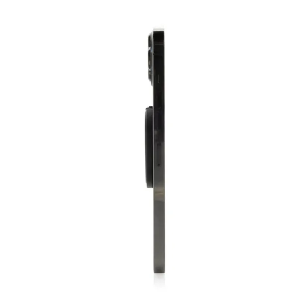 Terra Magnetic RCS rplastic magnetic phone holder with ring - XD Xclusive Grey 