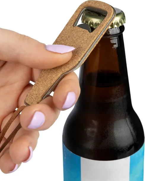 Ophelie Corck bottle opener 
