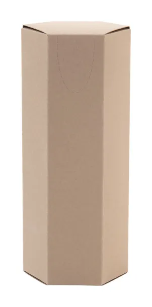 CreaSneeze Hex Eco personalizirane papirnate maramice Prirodna