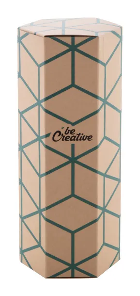 CreaSneeze Hex Eco personalizirane papirnate maramice Prirodna