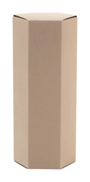 CreaSneeze Hex Eco personalizirane papirnate maramice Prirodna