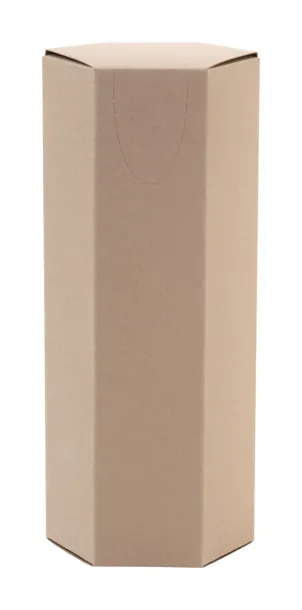 CreaSneeze Hex Eco personalizirane papirnate maramice Prirodna